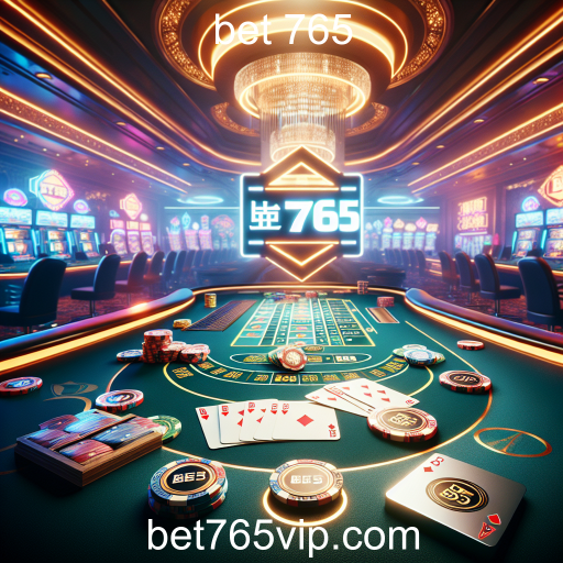 Explorando a Categoria de Card Games na Bet 765