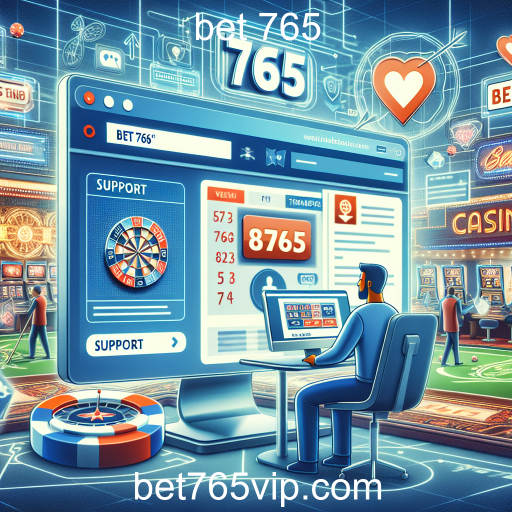 Explorando o Help Center da Bet 765: Seu Guia para uma Experiência de Jogo Segura
